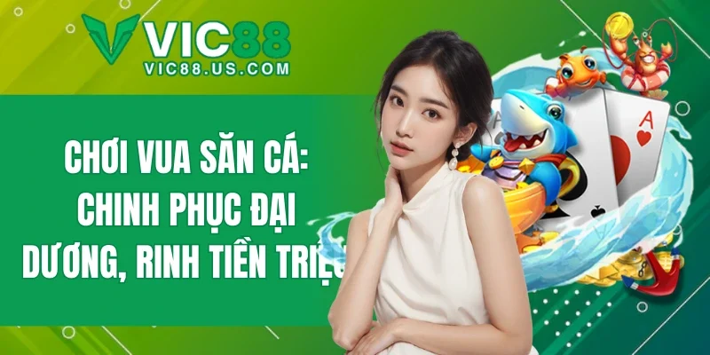 Vua Săn Cá